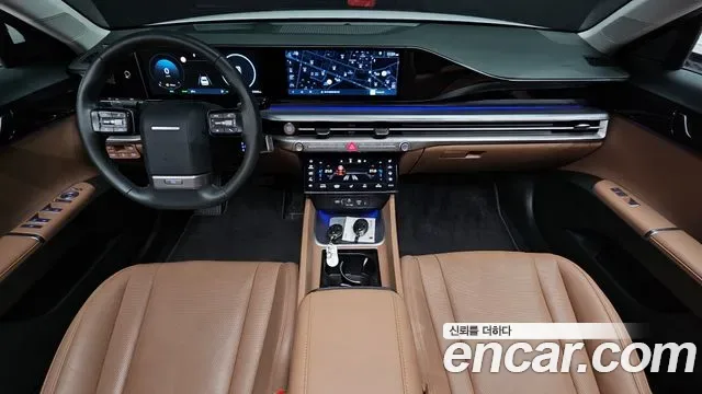 Hyundai Grandeur Premium, миниатюра 13