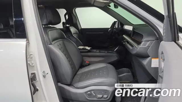 Kia EV9 4WD, миниатюра 16