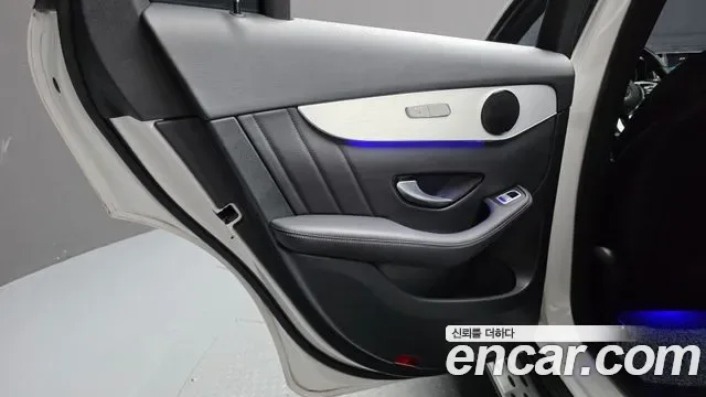 Mercedes-Benz GLC GLC220 d 4MATIC, миниатюра 9