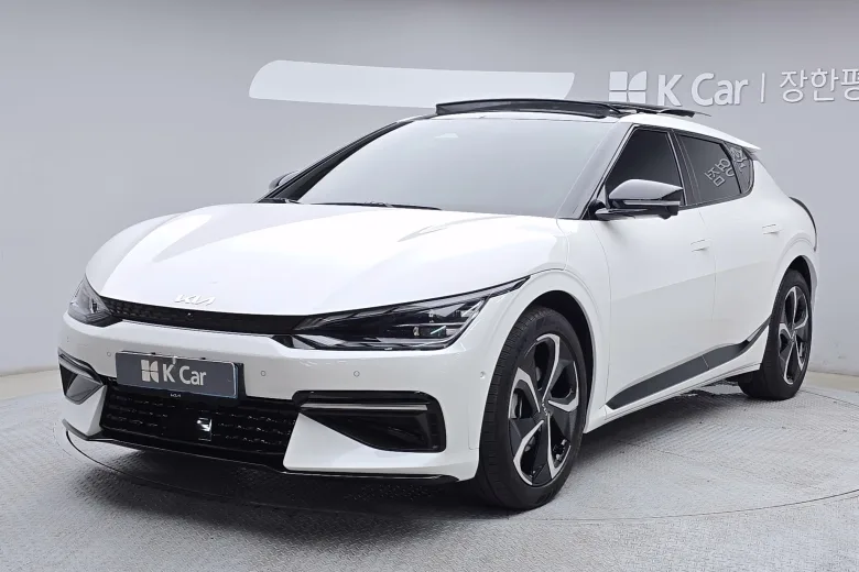 Kia EV6 4WD GT-Line