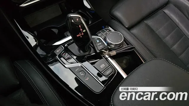BMW X3 xDrive 30e M, миниатюра 7