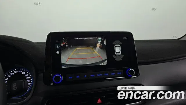 Hyundai Kona бензин 2.0 2WD Modern, миниатюра 2