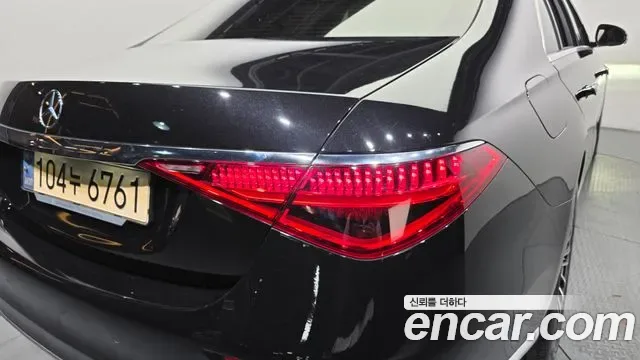 Mercedes-Benz S-Class S350 d, миниатюра 5