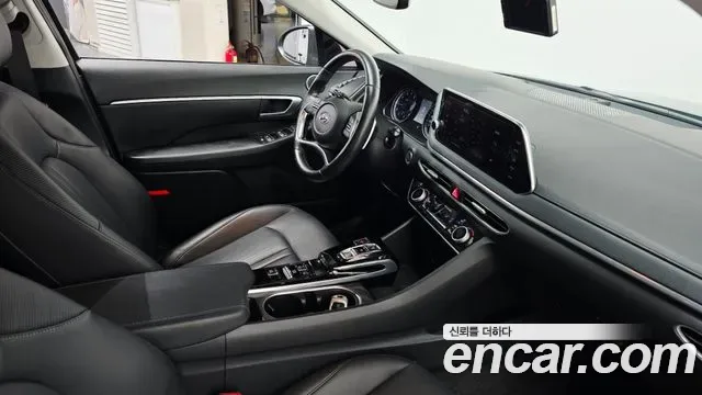 Hyundai Sonata 2.0 Premium, миниатюра 15