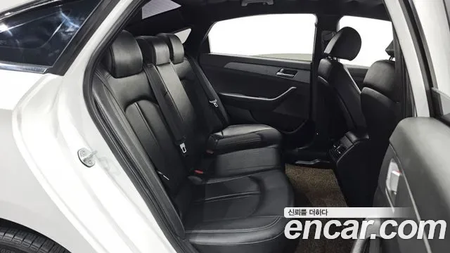 Hyundai Sonata LPI, миниатюра 6