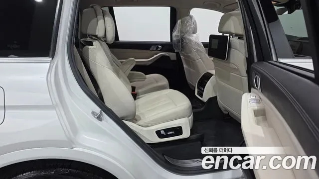 BMW X7 xDrive 40i 6 мест, миниатюра 19