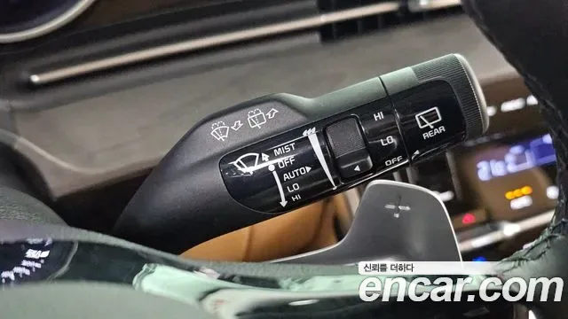 Kia Carnival бензин 9 мест, миниатюра 8