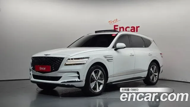 Genesis GV80 3.0 дизель AWD