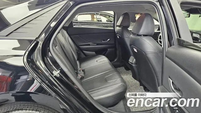Hyundai Avante (CN7), миниатюра 9