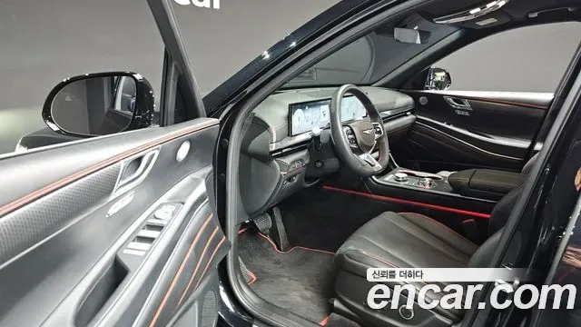 Genesis GV80 2.5T бензин AWD ( ), миниатюра 16