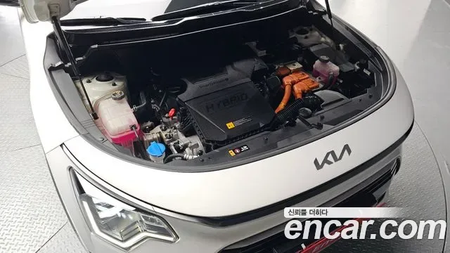 Kia Niro Signature, миниатюра 20
