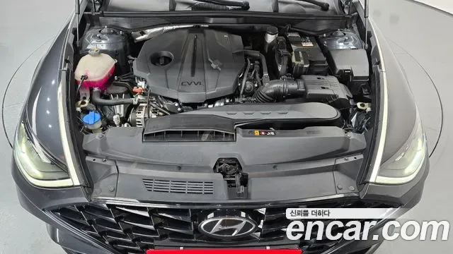 Hyundai Sonata 2.0 Modern, миниатюра 13