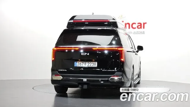 Kia Carnival дизель 9 мест ( ), миниатюра 2