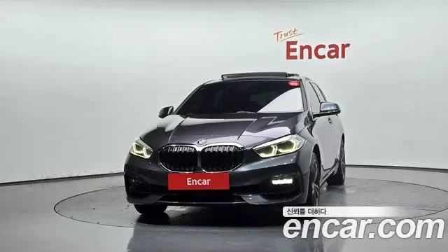 BMW 1 (F40) 118d, миниатюра 3