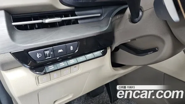 Kia Carnival бензин 9 мест ( ), миниатюра 30