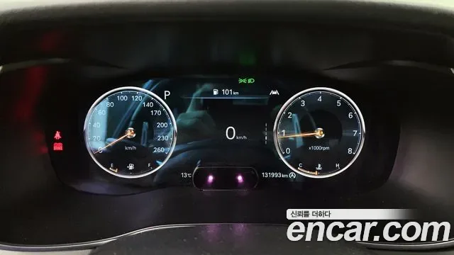 Genesis G70 бензин 2.0T 4WD ( ), миниатюра 7