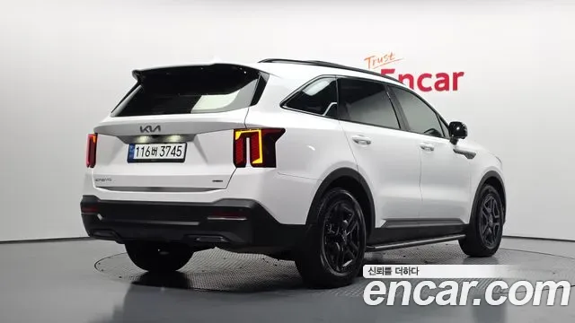 Kia Sorento HEV 1.6 2WD Gravity, миниатюра 23