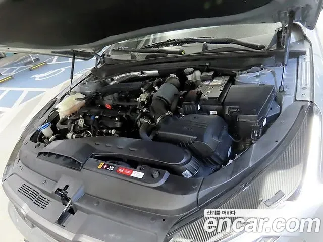 Kia K5 III 1.6 Turbo, миниатюра 10