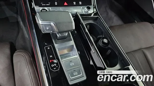 Audi A8 55 TFSI Premium LWB, миниатюра 9