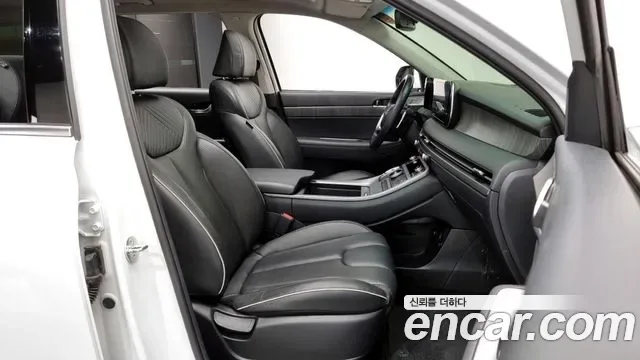 Hyundai The New Palisade дизель 2.2 2WD Prestige, миниатюра 5