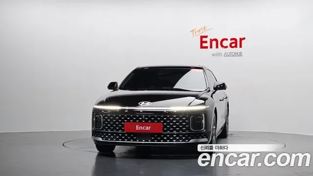 Hyundai Grandeur, миниатюра 20