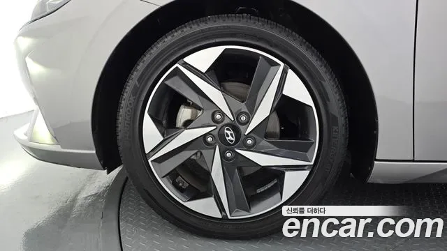 Hyundai Avante (CN7) 1.6 Inspiration, миниатюра 14