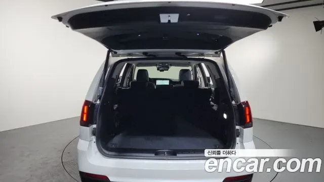 Kia Mohave дизель 3.0 4WD 7 мест, миниатюра 18