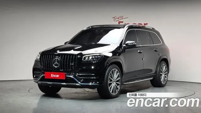 Mercedes-Benz GLS GLS400d 4MATIC