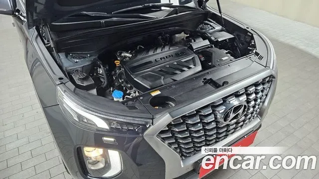 Hyundai Palisade дизель 2.2 2WD, миниатюра 19