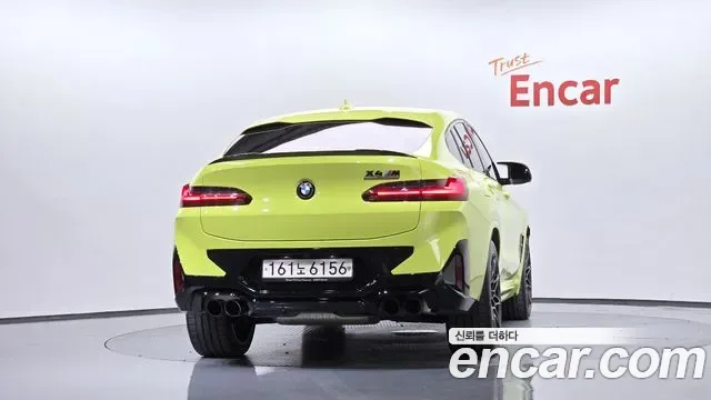 BMW X4M (G02), миниатюра 10