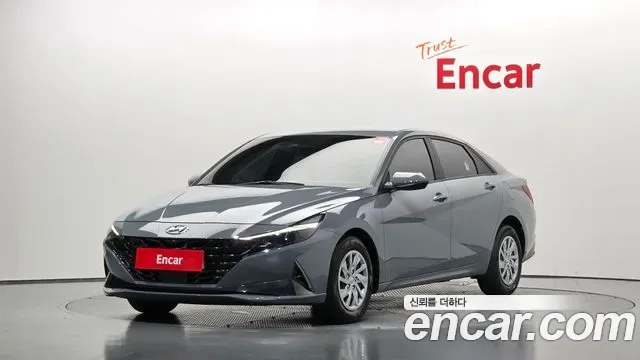 Hyundai Avante (CN7)