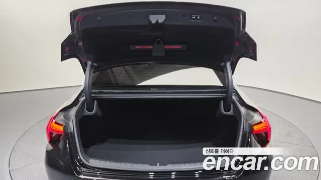 Kia K8 2.5 бензин 2WD Signature, миниатюра 22