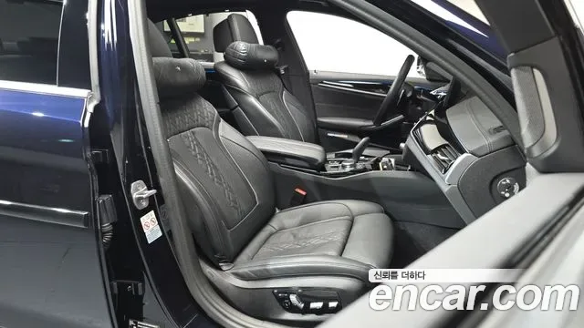 BMW 5 (G30) 530e M, миниатюра 9