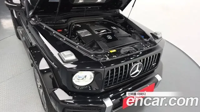 Mercedes-Benz G-Class AMG G63, миниатюра 7