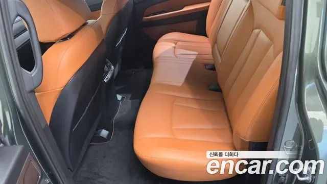 KGM Rexton дизель 2.2 4WD, миниатюра 8