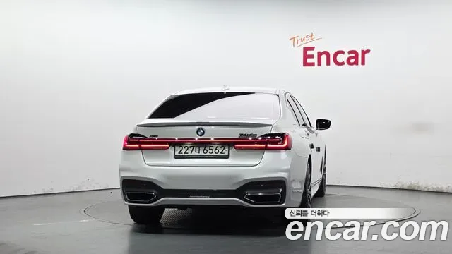 BMW 7 (G11) 740i M, миниатюра 27