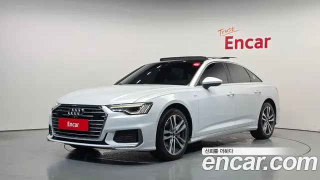 Audi A6 45 TDI Premium