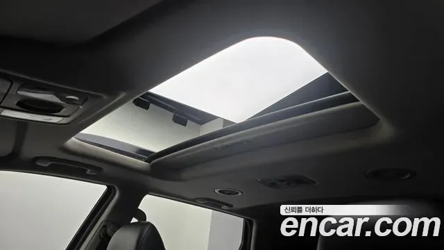 Kia Mohave дизель 3.0 4WD 6 мест Gravity, миниатюра 21