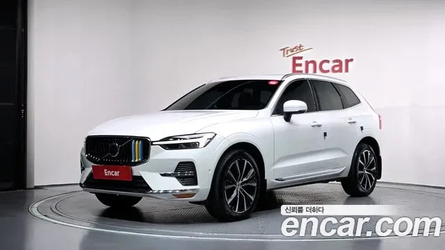 Volvo XC60 B6