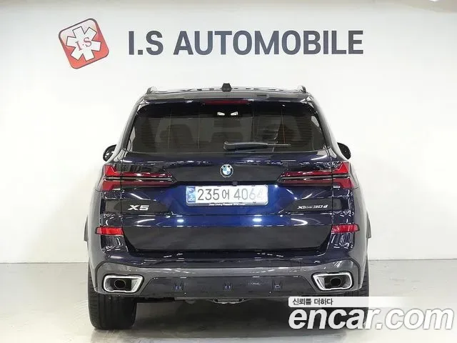 BMW X5 xDrive 30d M, миниатюра 20