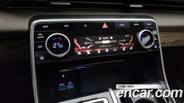 Genesis GV80 3.0 дизель AWD, миниатюра 16