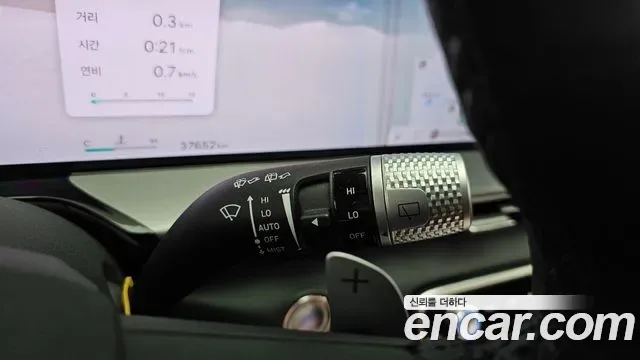 Genesis GV80 2.5T бензин AWD ( ), миниатюра 24