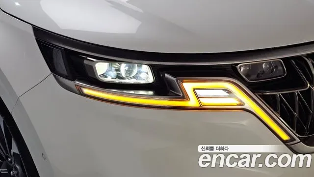 Kia Carnival бензин 9 мест ( ), миниатюра 25