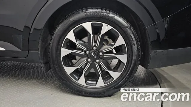 Kia Carnival дизель 7 мест Signature, миниатюра 19