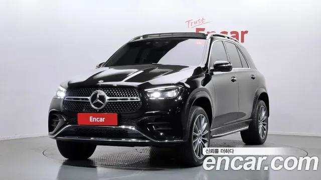 Mercedes-Benz GLE GLE450 4MATIC