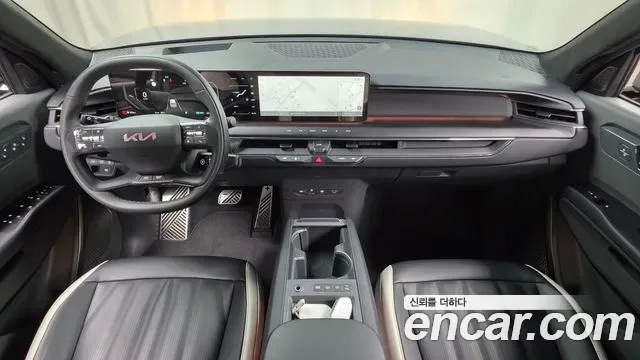Kia EV9 4WD GT Line, миниатюра 6