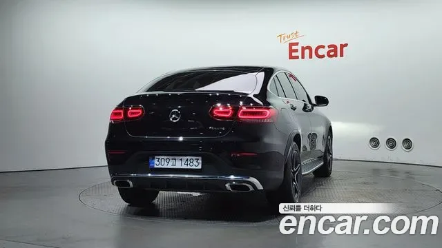 Mercedes-Benz GLC GLC300 4MATIC, миниатюра 18