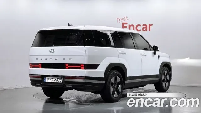 Hyundai Santa FE HEV 1.6 2WD, миниатюра 19