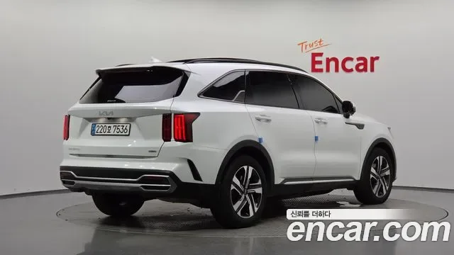 Kia Sorento HEV 1.6 2WD Gravity, миниатюра 19