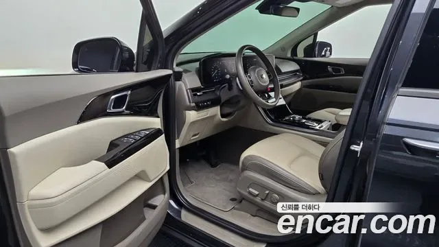 Kia Carnival дизель 9 мест, миниатюра 27